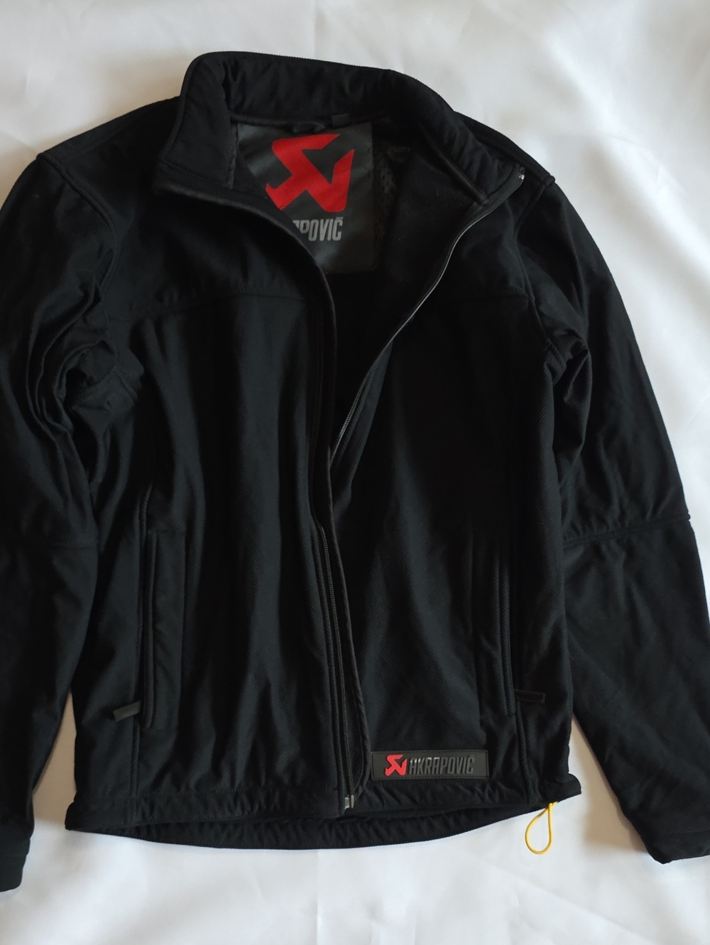 Men's Black Lightweight Jacket